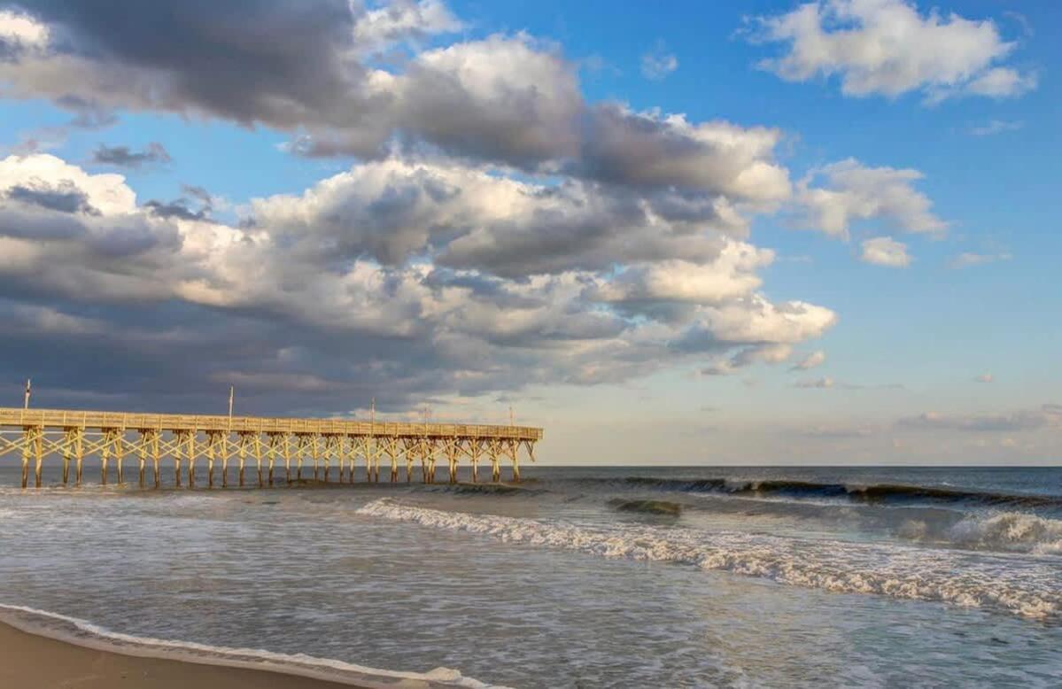 *Oceanfront Retreat*King Bed *Great Pools, Hot Tubs+++*O41 Villa Myrtle Beach Dış mekan fotoğraf