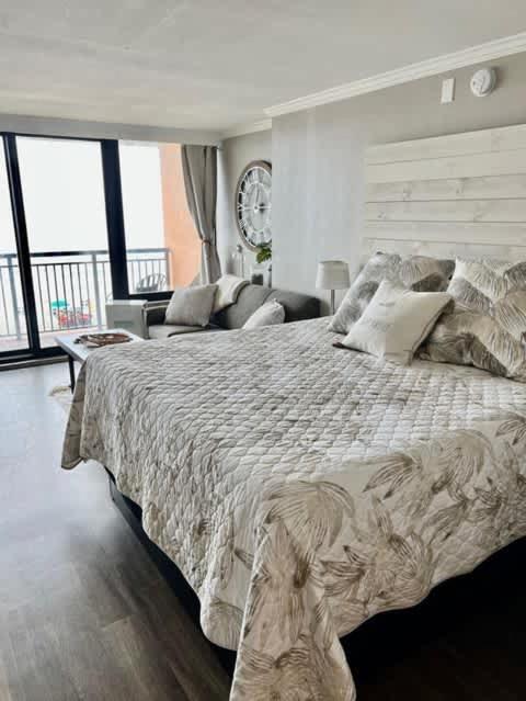 *Oceanfront Retreat*King Bed *Great Pools, Hot Tubs+++*O41 Villa Myrtle Beach Dış mekan fotoğraf