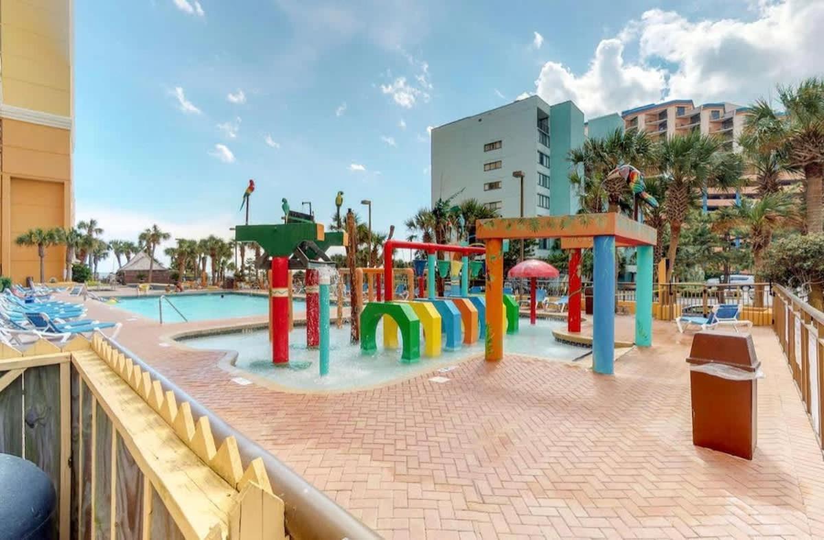 *Oceanfront Retreat*King Bed *Great Pools, Hot Tubs+++*O41 Villa Myrtle Beach Dış mekan fotoğraf