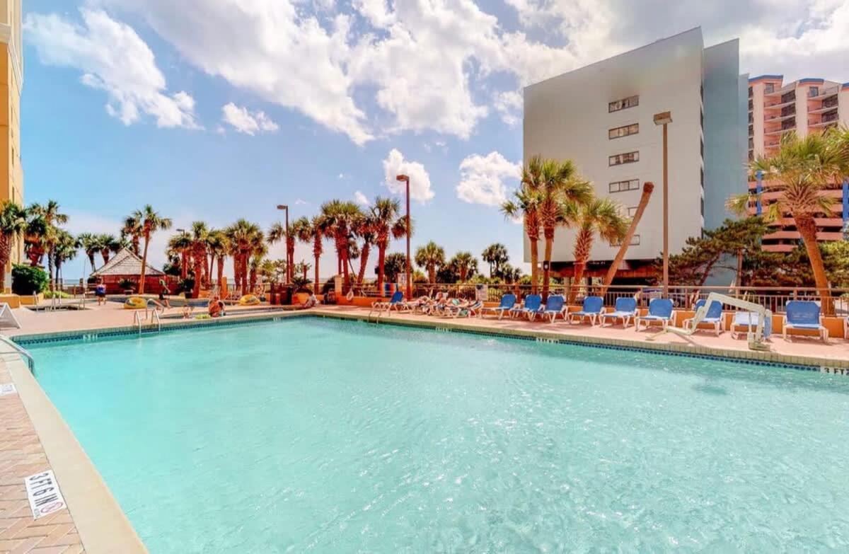 *Oceanfront Retreat*King Bed *Great Pools, Hot Tubs+++*O41 Villa Myrtle Beach Dış mekan fotoğraf