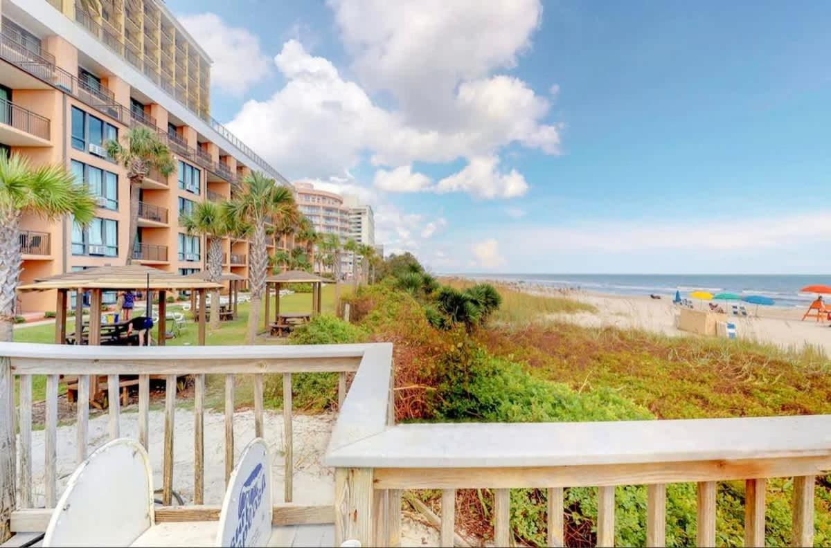 *Oceanfront Retreat*King Bed *Great Pools, Hot Tubs+++*O41 Villa Myrtle Beach Dış mekan fotoğraf