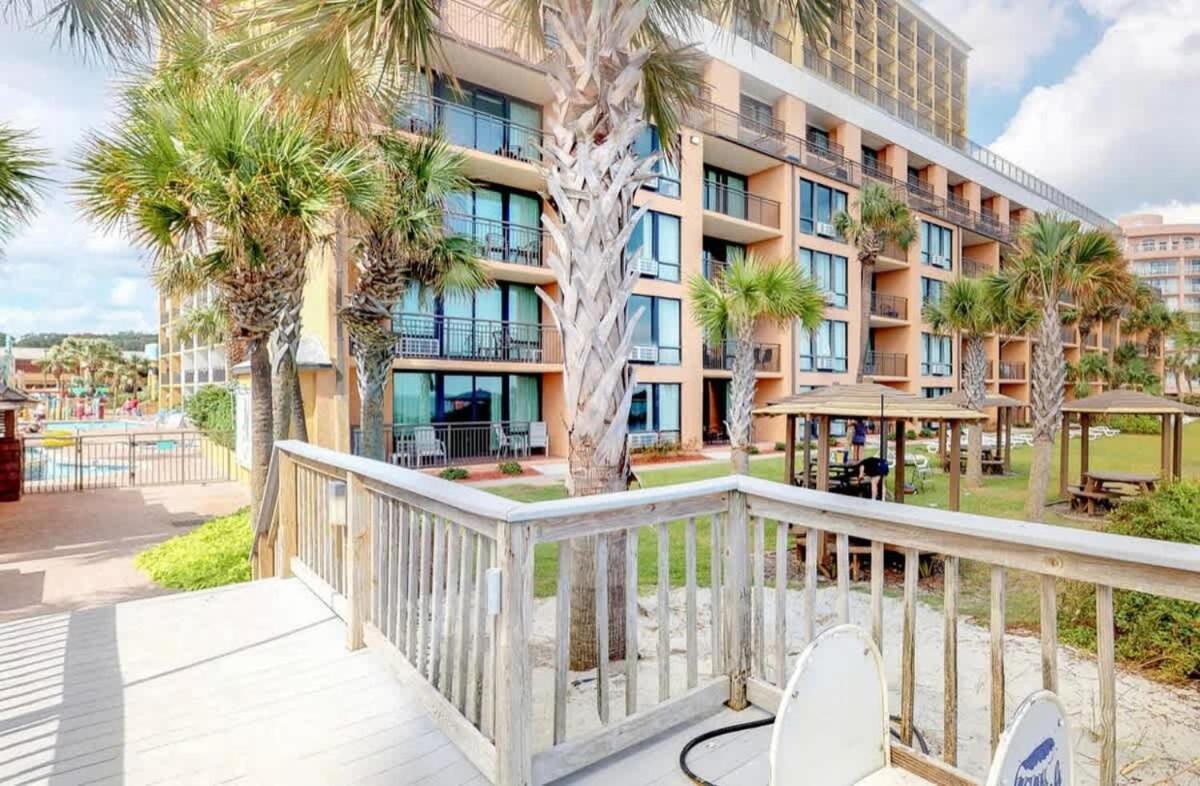 *Oceanfront Retreat*King Bed *Great Pools, Hot Tubs+++*O41 Villa Myrtle Beach Dış mekan fotoğraf