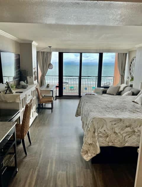 *Oceanfront Retreat*King Bed *Great Pools, Hot Tubs+++*O41 Villa Myrtle Beach Dış mekan fotoğraf