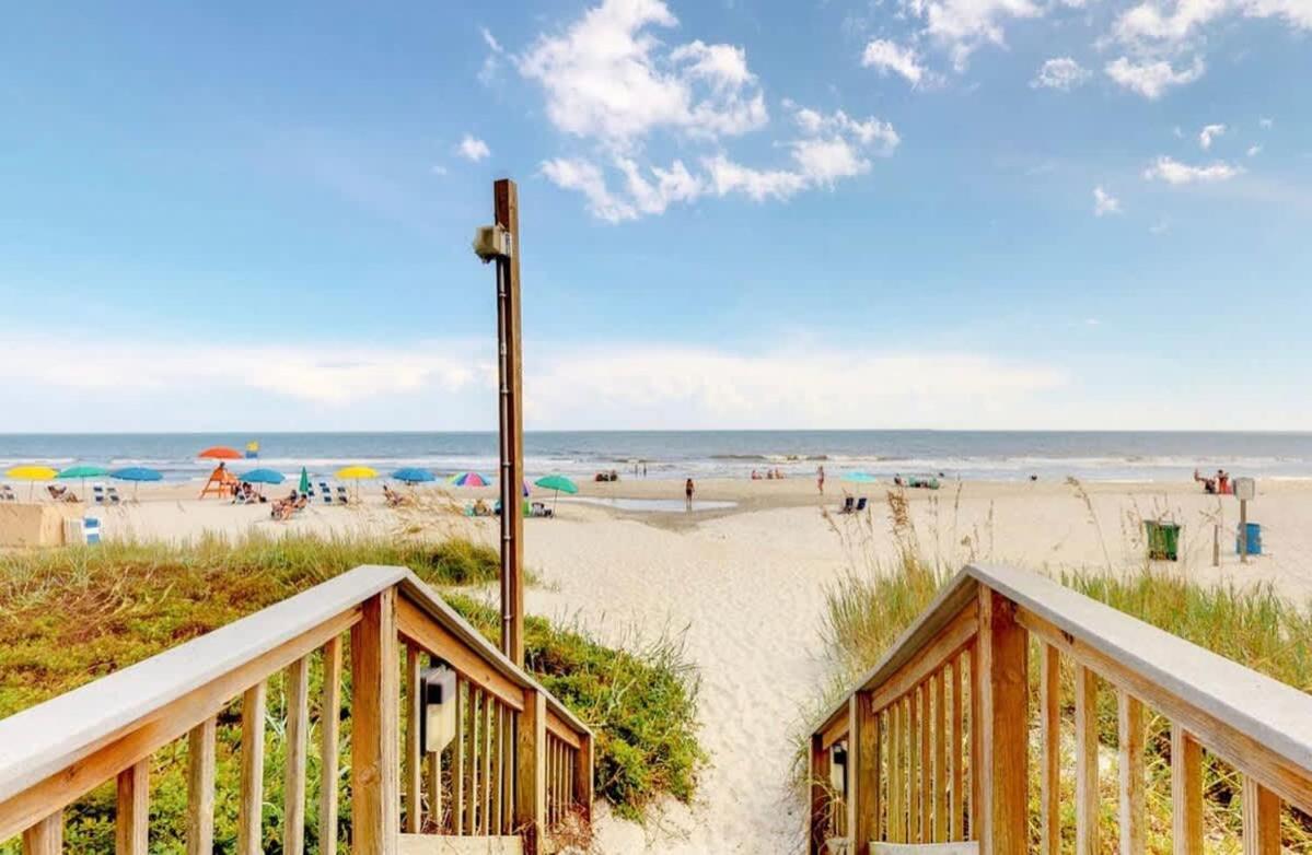 *Oceanfront Retreat*King Bed *Great Pools, Hot Tubs+++*O41 Villa Myrtle Beach Dış mekan fotoğraf