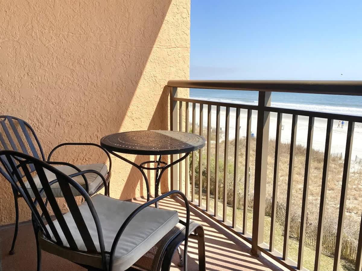 *Oceanfront Retreat*King Bed *Great Pools, Hot Tubs+++*O41 Villa Myrtle Beach Dış mekan fotoğraf