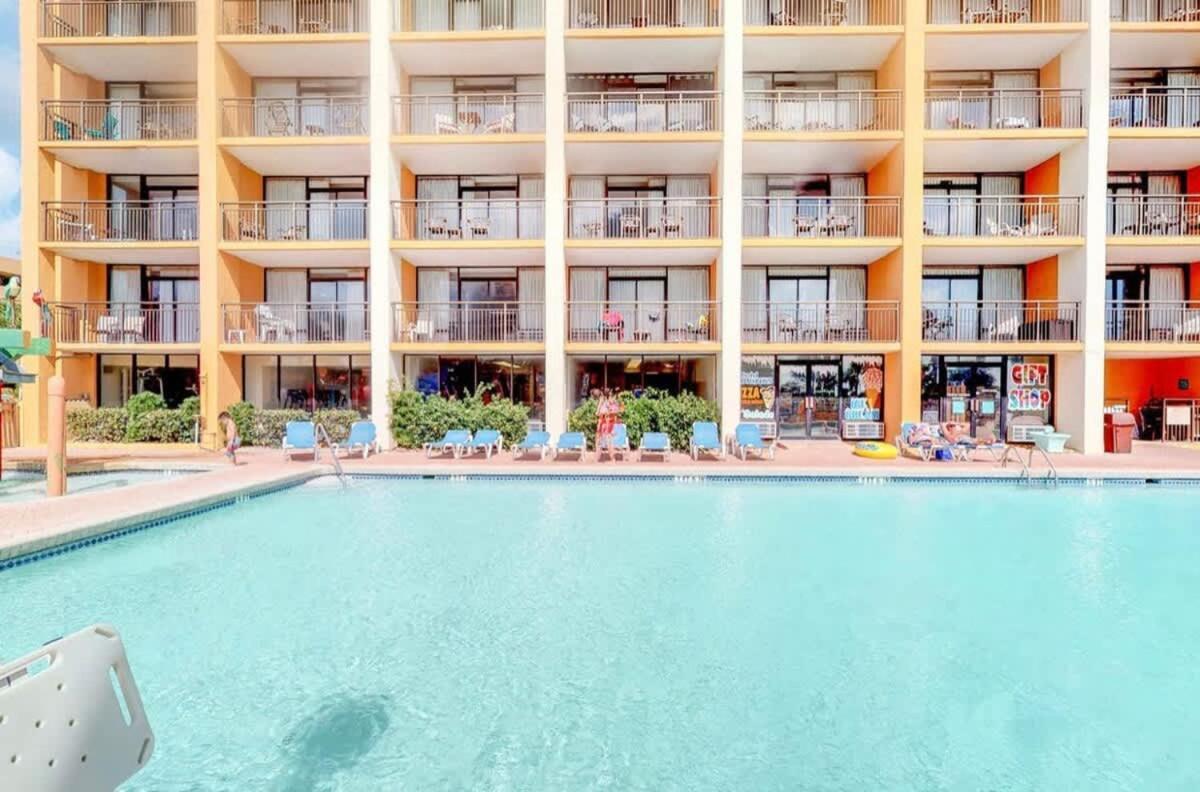 *Oceanfront Retreat*King Bed *Great Pools, Hot Tubs+++*O41 Villa Myrtle Beach Dış mekan fotoğraf