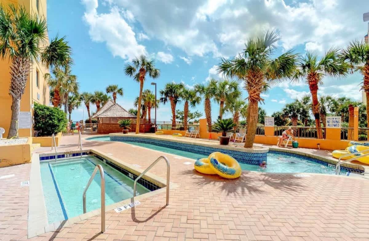 *Oceanfront Retreat*King Bed *Great Pools, Hot Tubs+++*O41 Villa Myrtle Beach Dış mekan fotoğraf