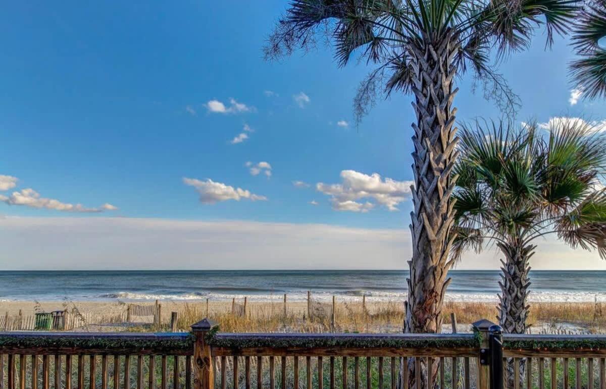 *Oceanfront Retreat*King Bed *Great Pools, Hot Tubs+++*O41 Villa Myrtle Beach Dış mekan fotoğraf