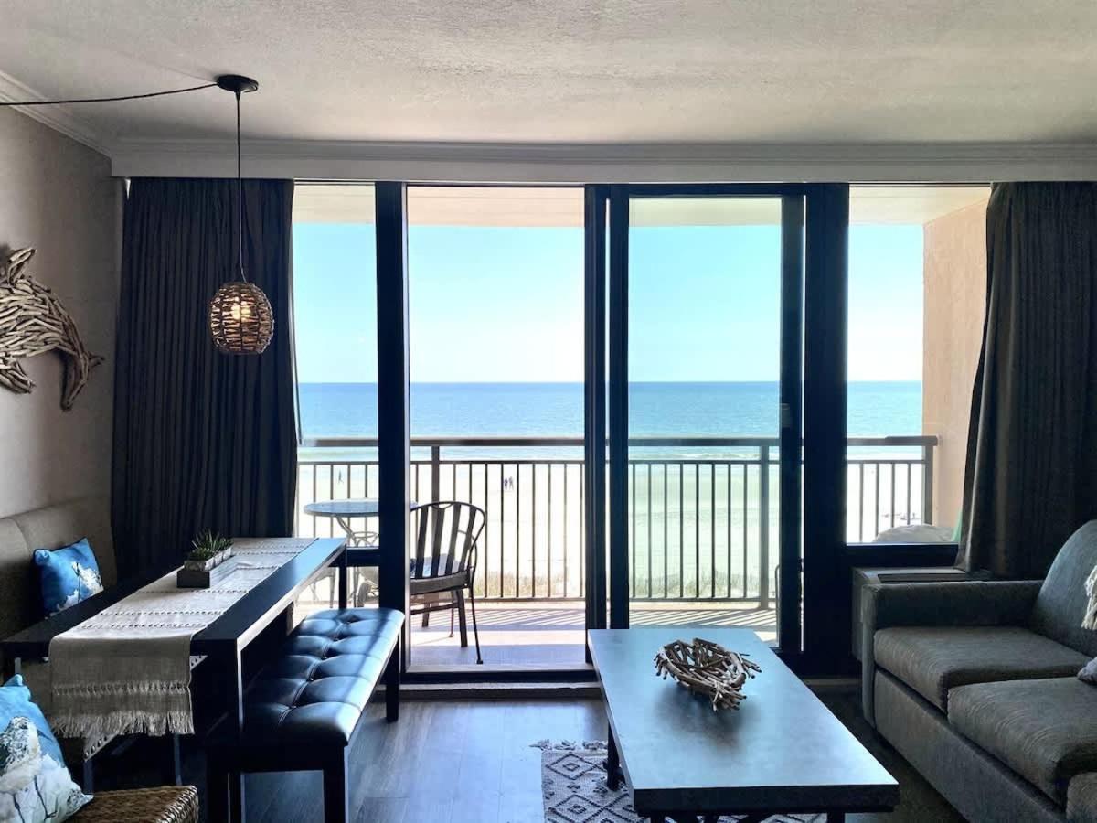 *Oceanfront Retreat*King Bed *Great Pools, Hot Tubs+++*O41 Villa Myrtle Beach Dış mekan fotoğraf
