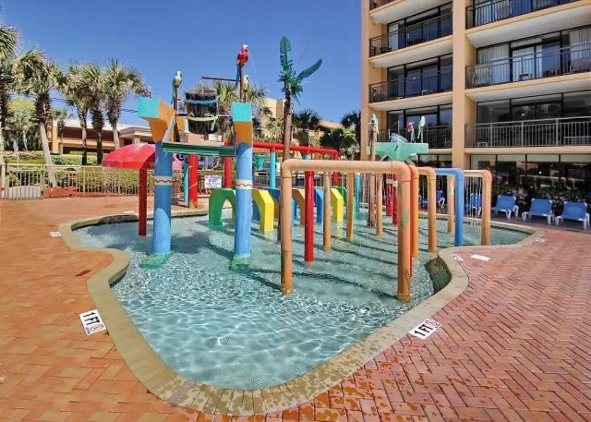 *Oceanfront Retreat*King Bed *Great Pools, Hot Tubs+++*O41 Villa Myrtle Beach Dış mekan fotoğraf