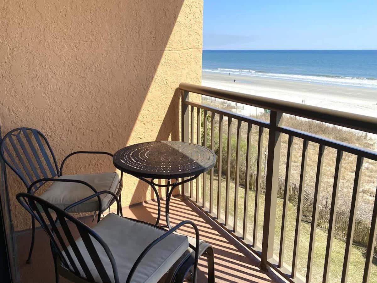 *Oceanfront Retreat*King Bed *Great Pools, Hot Tubs+++*O41 Villa Myrtle Beach Dış mekan fotoğraf