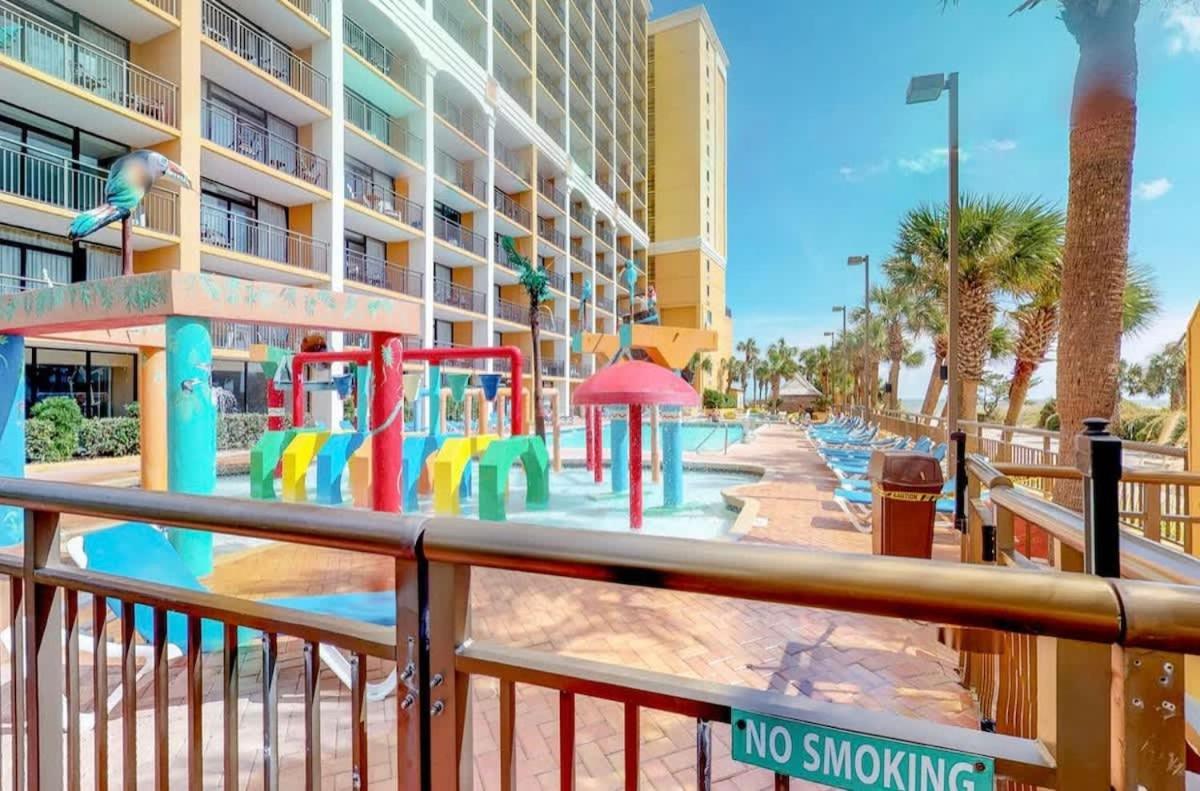 *Oceanfront Retreat*King Bed *Great Pools, Hot Tubs+++*O41 Villa Myrtle Beach Dış mekan fotoğraf