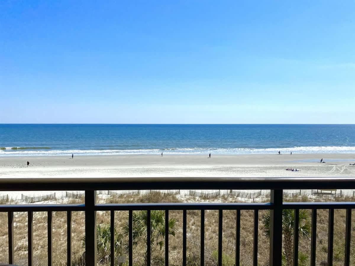 *Oceanfront Retreat*King Bed *Great Pools, Hot Tubs+++*O41 Villa Myrtle Beach Dış mekan fotoğraf