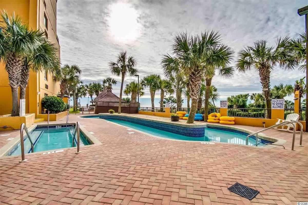 *Oceanfront Retreat*King Bed *Great Pools, Hot Tubs+++*O41 Villa Myrtle Beach Dış mekan fotoğraf